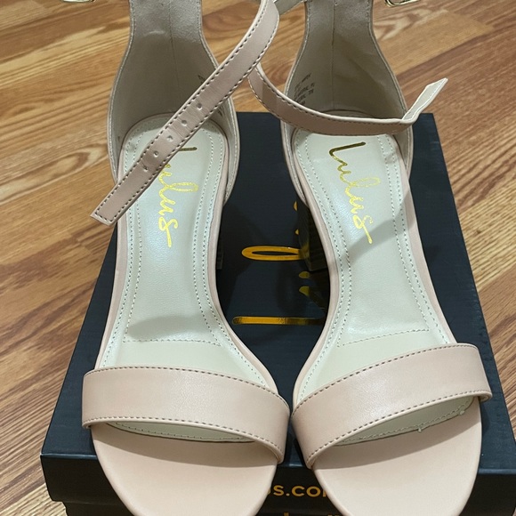 lulus harper almond heels - Picture 5 of 7